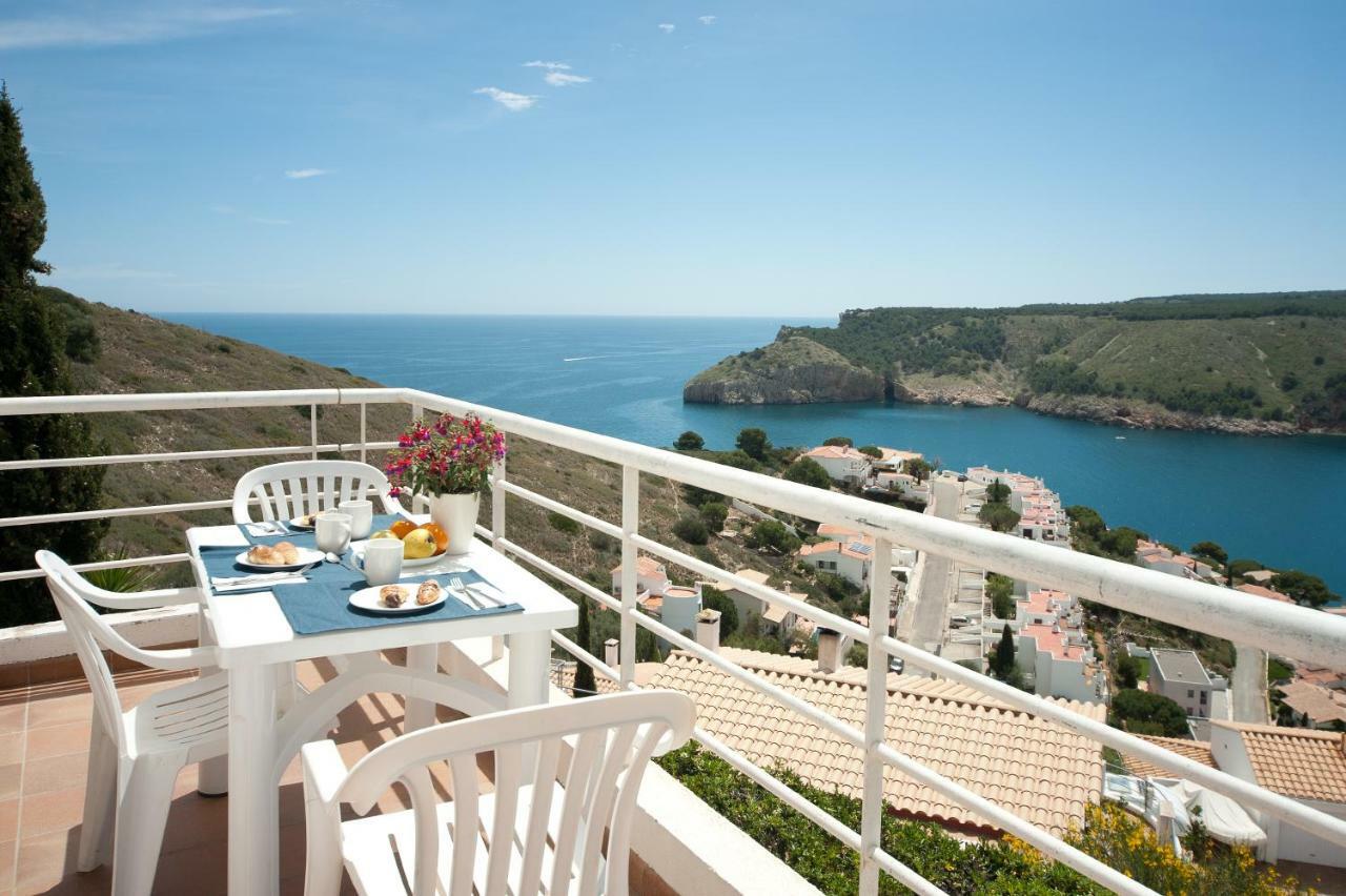 Montgo 2 Villa L' Escala Ngoại thất bức ảnh