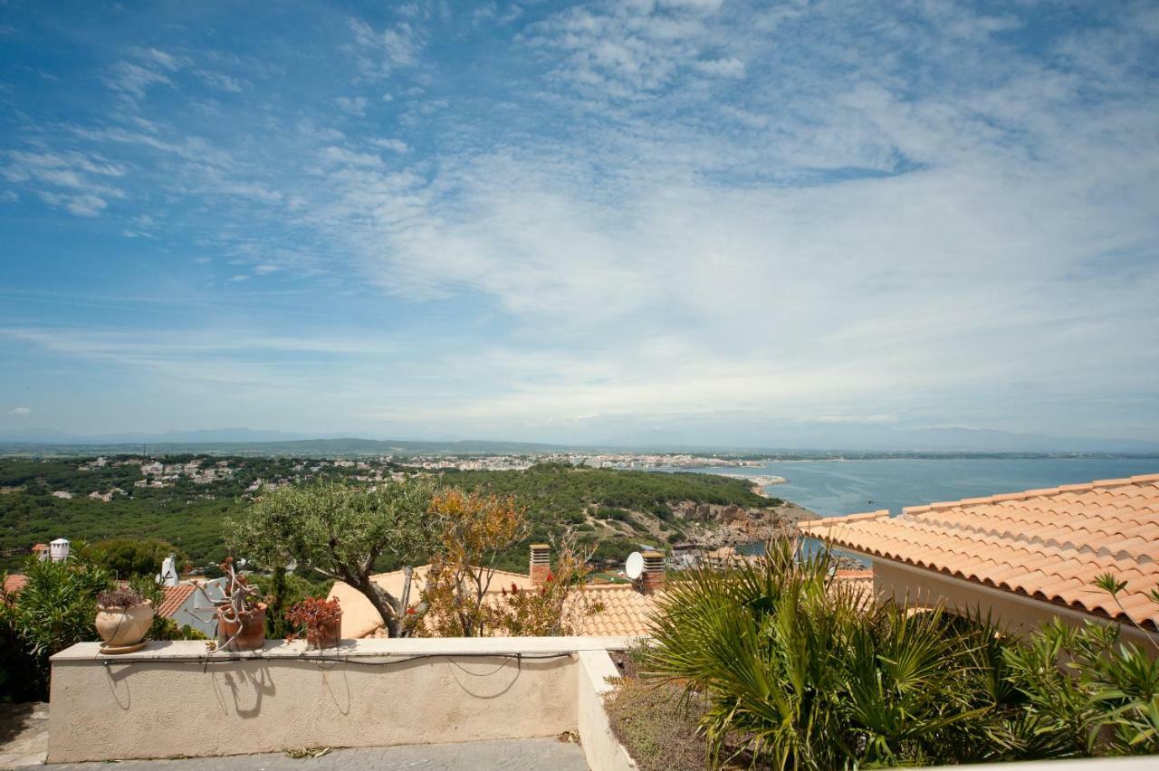Montgo 2 Villa L' Escala Ngoại thất bức ảnh