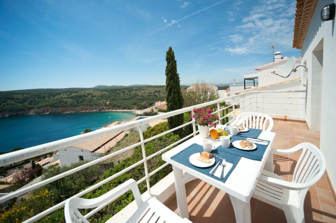 Montgo 2 Villa L' Escala Ngoại thất bức ảnh
