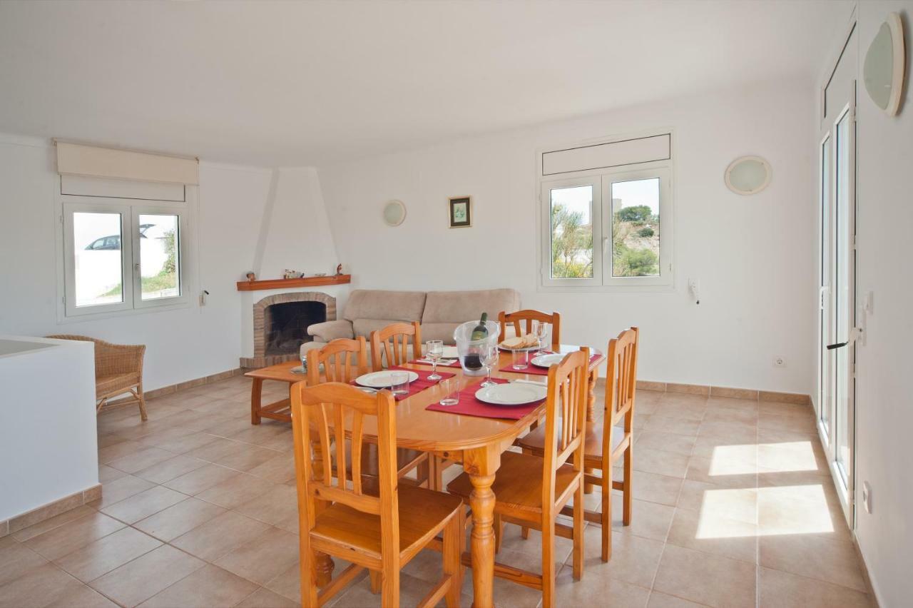 Montgo 2 Villa L' Escala Ngoại thất bức ảnh